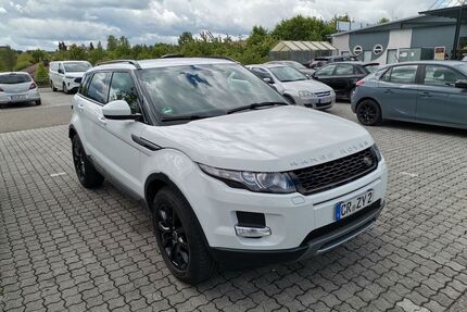Land Rover Range Rover Evoque Gebrauchtwagen