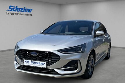 Ford Focus Gebrauchtwagen