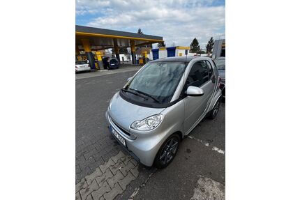 Smart ForTwo Gebrauchtwagen