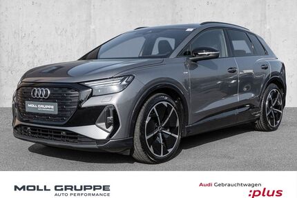 Audi Q4 e-tron Gebrauchtwagen