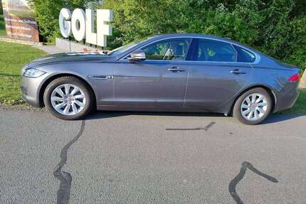 Jaguar XF Gebrauchtwagen