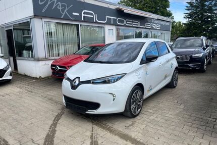 Renault ZOE Gebrauchtwagen
