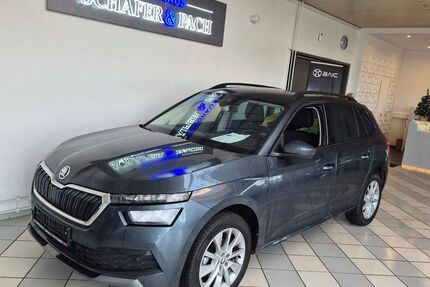 Skoda Kamiq Gebrauchtwagen