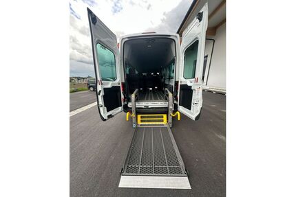 Ford Transit Gebrauchtwagen