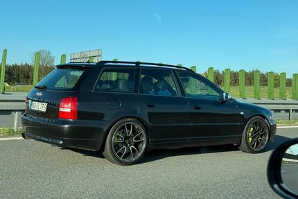 Audi S4 Gebrauchtwagen
