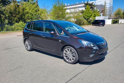 Opel Zafira Tourer Gebrauchtwagen