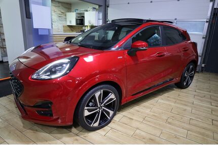 Ford Puma Gebrauchtwagen