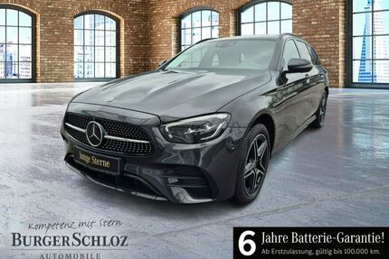 Mercedes-Benz E 300 Gebrauchtwagen