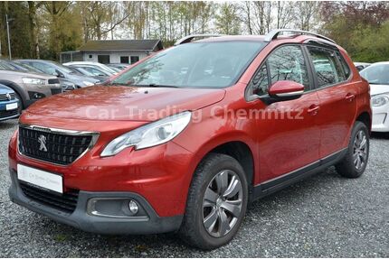 Peugeot 2008 Gebrauchtwagen
