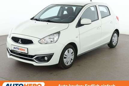 Mitsubishi Space Star Gebrauchtwagen