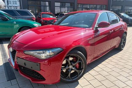 Alfa Romeo Giulia Gebrauchtwagen