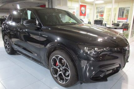 Alfa Romeo Stelvio Gebrauchtwagen