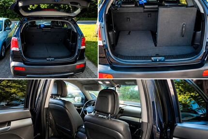 Kia Sorento Gebrauchtwagen