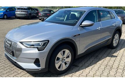 Audi e-tron Gebrauchtwagen