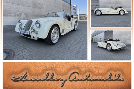 Morgan Plus 8 4.8 AERO8 MAGIC MAGNOLIA Schalter ! Gebrauchtwagen
