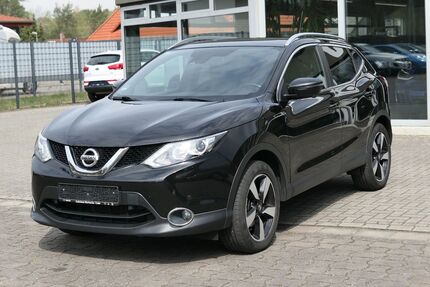 Nissan Qashqai Gebrauchtwagen