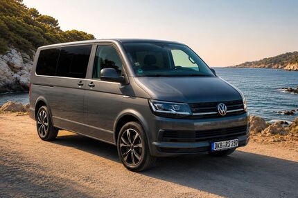 VW T6 Multivan Gebrauchtwagen