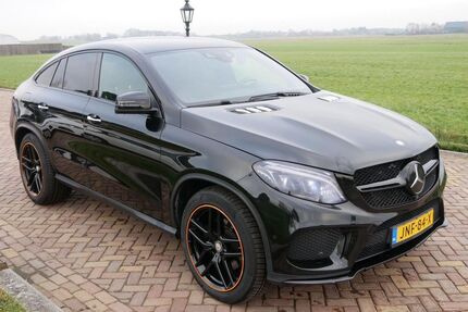 Mercedes-Benz GLE 350 Gebrauchtwagen
