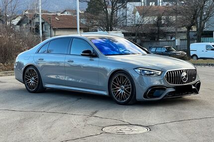 Mercedes-Benz S 63 AMG Gebrauchtwagen