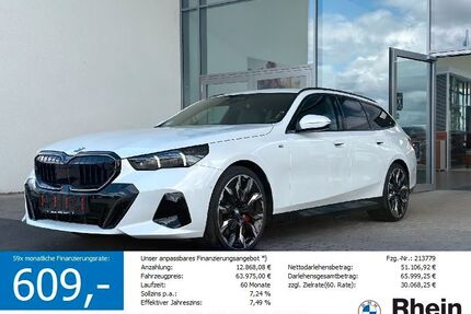 BMW 540 Gebrauchtwagen