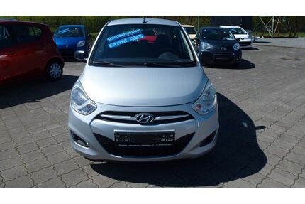 Hyundai i10 Gebrauchtwagen