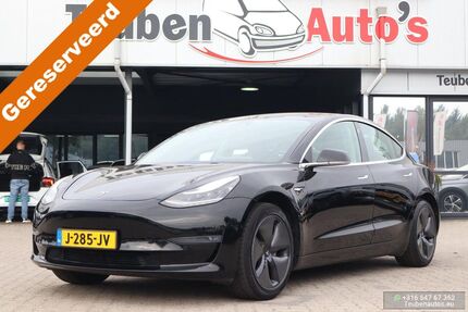 Tesla Model 3 Gebrauchtwagen