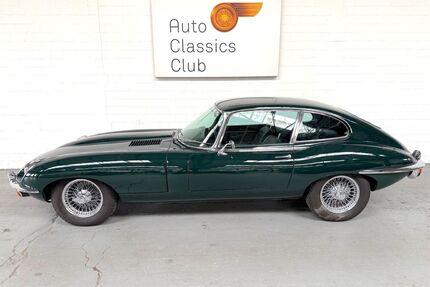 Jaguar E-Type Gebrauchtwagen