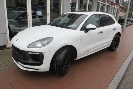Porsche Macan Gebrauchtwagen