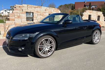 Audi TT Gebrauchtwagen