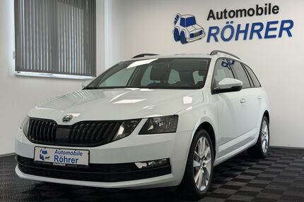 Skoda Octavia Gebrauchtwagen