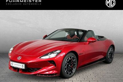 MG Cyberster Gebrauchtwagen