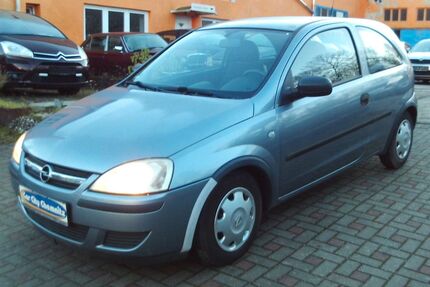 Opel Corsa Gebrauchtwagen