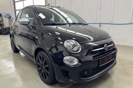 Fiat 500C Gebrauchtwagen