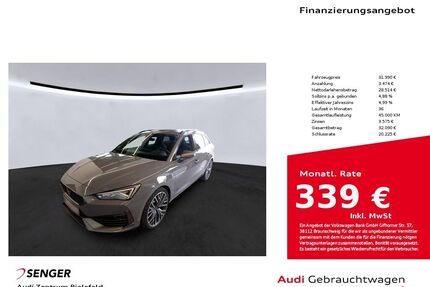 Cupra Leon Gebrauchtwagen
