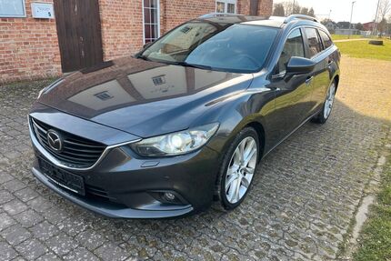 Mazda 6 Gebrauchtwagen