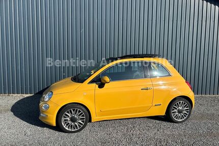 Fiat 500 Gebrauchtwagen