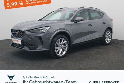 Cupra Formentor Gebrauchtwagen