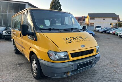 Ford Transit Gebrauchtwagen