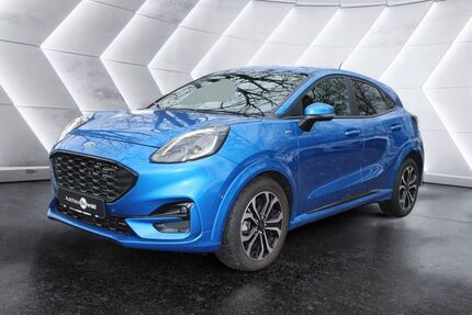 Ford Puma Gebrauchtwagen