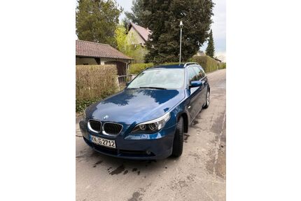 BMW 525 Gebrauchtwagen