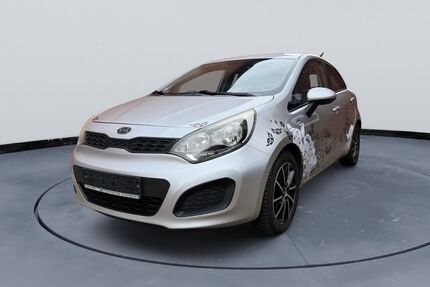 Kia Rio Gebrauchtwagen