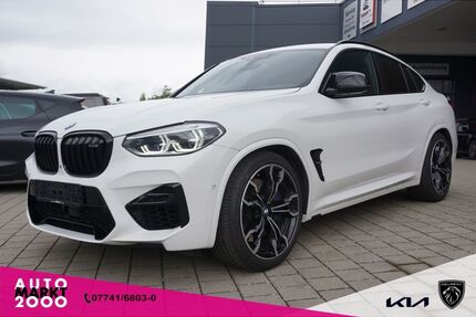 BMW X4 M Gebrauchtwagen