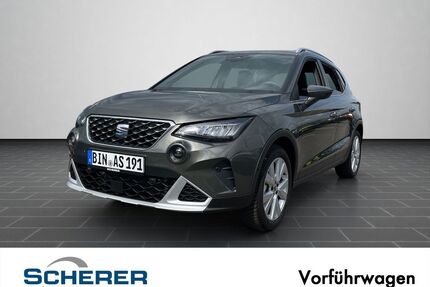 Seat Arona Gebrauchtwagen