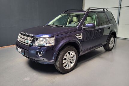 Land Rover Freelander Gebrauchtwagen