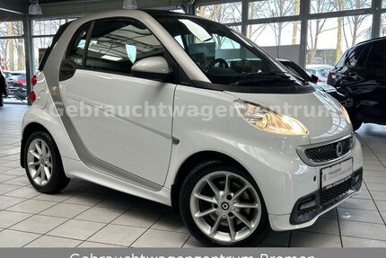 Smart ForTwo Gebrauchtwagen