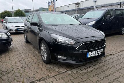 Ford Focus Gebrauchtwagen