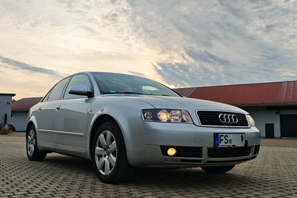 Audi A4 Gebrauchtwagen