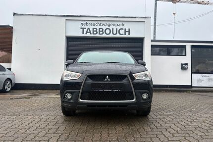 Mitsubishi ASX Gebrauchtwagen