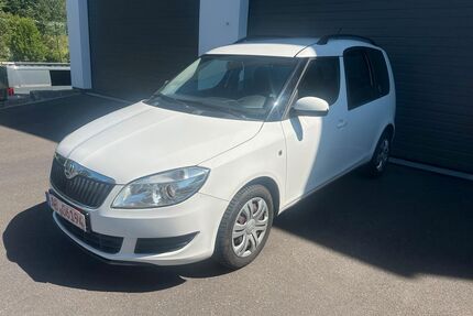 Skoda Roomster Gebrauchtwagen