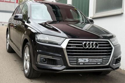 Audi Q7 Gebrauchtwagen